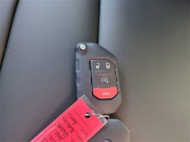 2026 Jeep Gladiator GLADIATOR RUBICON 4X4