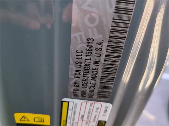 2026 Jeep Gladiator GLADIATOR RUBICON 4X4