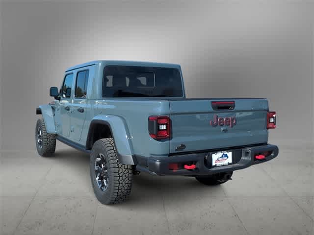 2026 Jeep Gladiator GLADIATOR RUBICON 4X4