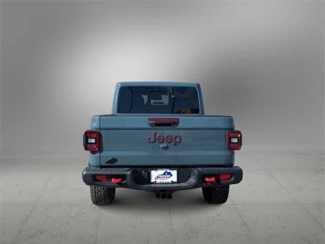 2026 Jeep Gladiator GLADIATOR RUBICON 4X4
