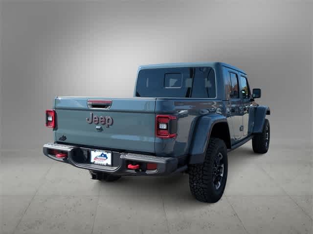 2026 Jeep Gladiator GLADIATOR RUBICON 4X4