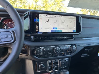 2027 Jeep Gladiator GLADIATOR RUBICON X 4X4