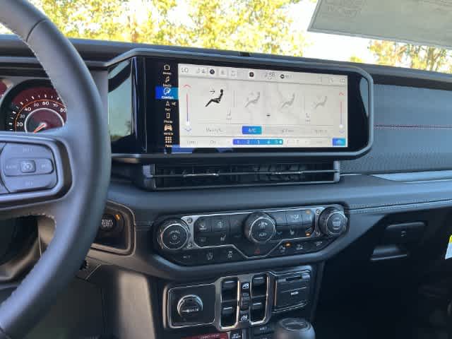 2027 Jeep Gladiator GLADIATOR RUBICON X 4X4