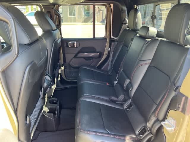 2027 Jeep Gladiator GLADIATOR RUBICON X 4X4