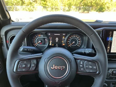2027 Jeep Gladiator GLADIATOR RUBICON X 4X4