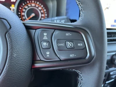2027 Jeep Gladiator GLADIATOR RUBICON X 4X4