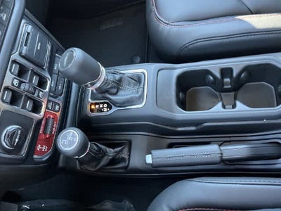 2027 Jeep Gladiator GLADIATOR RUBICON X 4X4