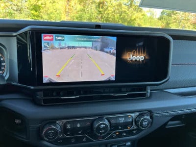 2027 Jeep Gladiator GLADIATOR RUBICON X 4X4