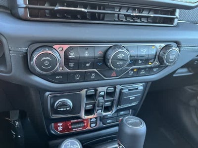 2027 Jeep Gladiator GLADIATOR RUBICON X 4X4