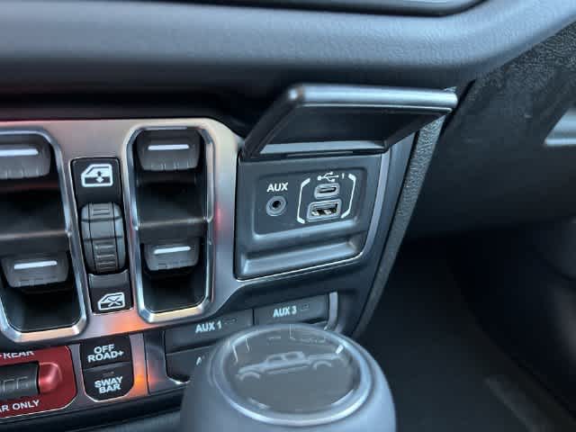 2027 Jeep Gladiator GLADIATOR RUBICON X 4X4