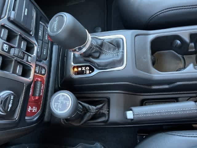 2027 Jeep Gladiator GLADIATOR RUBICON X 4X4