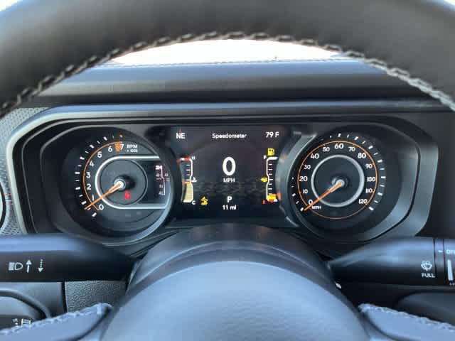2027 Jeep Gladiator GLADIATOR RUBICON X 4X4