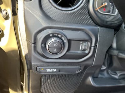 2027 Jeep Gladiator GLADIATOR RUBICON X 4X4