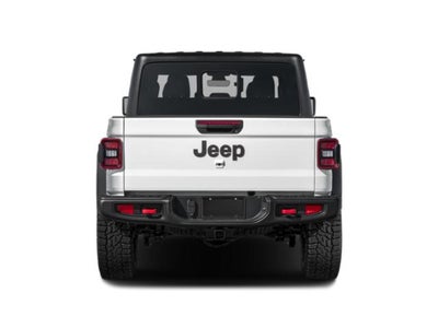 2027 Jeep Gladiator Rubicon X