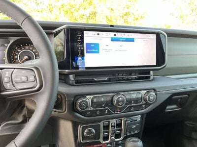 2027 Jeep Gladiator GLADIATOR MOJAVE 4X4