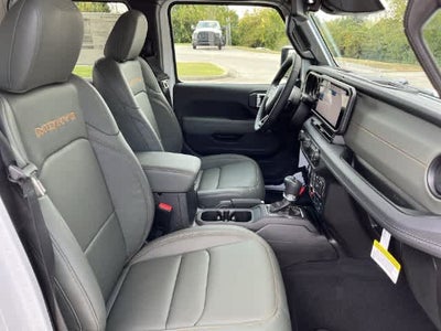 2027 Jeep Gladiator GLADIATOR MOJAVE 4X4