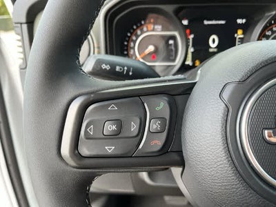 2027 Jeep Gladiator GLADIATOR MOJAVE 4X4