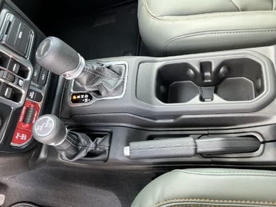 2027 Jeep Gladiator GLADIATOR MOJAVE 4X4