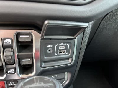 2027 Jeep Gladiator GLADIATOR MOJAVE 4X4