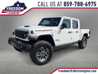 2027 Jeep Gladiator Mojave