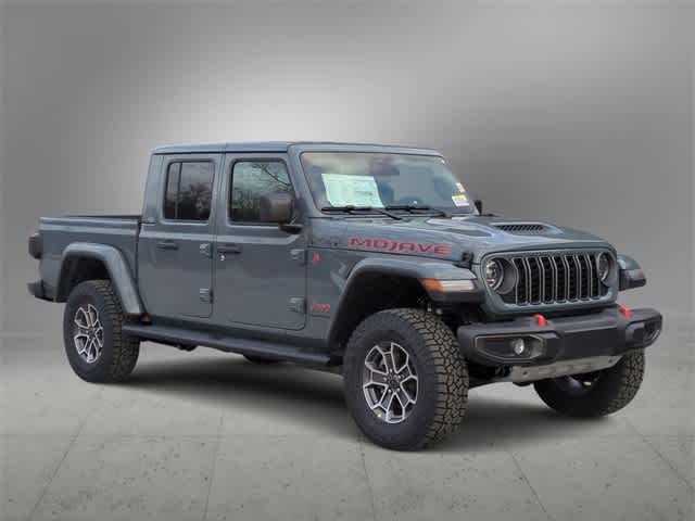 2026 Jeep Gladiator GLADIATOR MOJAVE 4X4