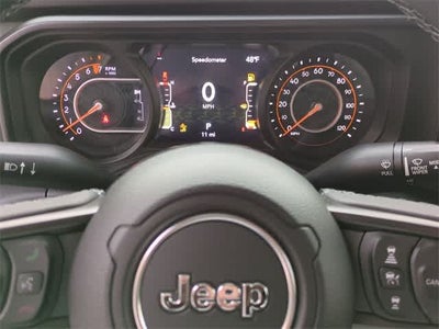 2026 Jeep Gladiator GLADIATOR MOJAVE 4X4