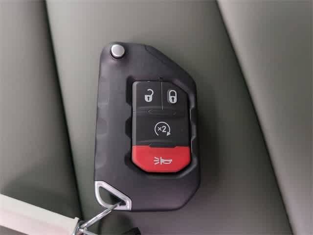 2026 Jeep Gladiator GLADIATOR MOJAVE 4X4