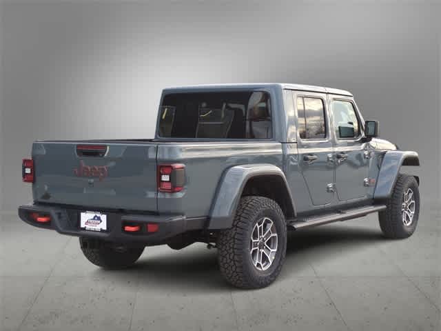2026 Jeep Gladiator GLADIATOR MOJAVE 4X4