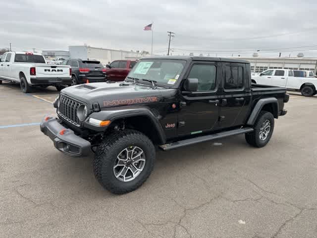 2026 Jeep Gladiator GLADIATOR MOJAVE 4X4