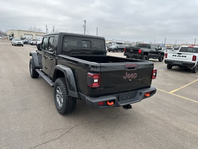 2026 Jeep Gladiator GLADIATOR MOJAVE 4X4