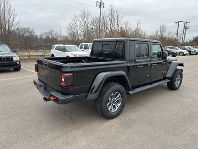 2026 Jeep Gladiator GLADIATOR MOJAVE 4X4