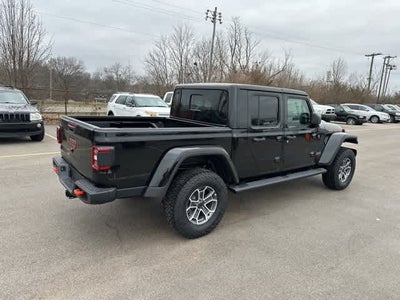 2026 Jeep Gladiator GLADIATOR MOJAVE 4X4