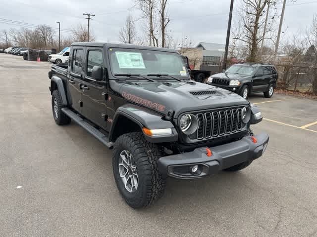 2026 Jeep Gladiator GLADIATOR MOJAVE 4X4