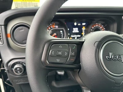 2026 Jeep Gladiator GLADIATOR MOJAVE 4X4