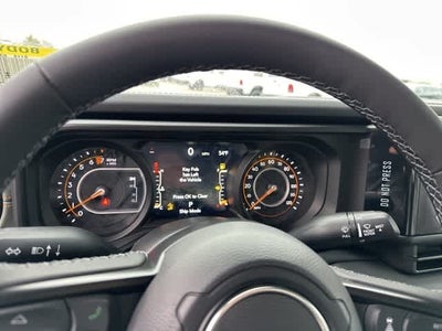 2026 Jeep Gladiator GLADIATOR MOJAVE 4X4