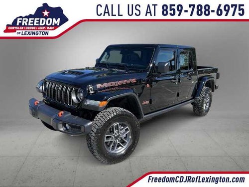 2027 Jeep Gladiator GLADIATOR MOJAVE 4X4
