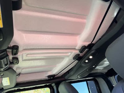2027 Jeep Gladiator GLADIATOR MOJAVE 4X4