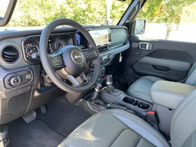 2027 Jeep Gladiator GLADIATOR MOJAVE 4X4