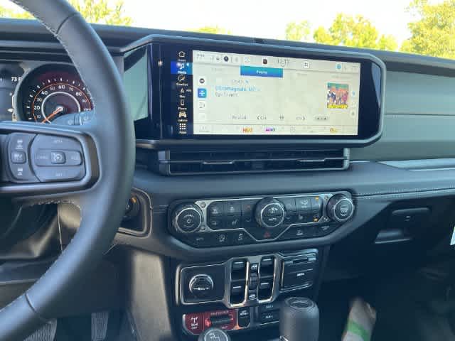 2027 Jeep Gladiator GLADIATOR MOJAVE 4X4