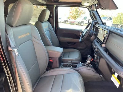 2027 Jeep Gladiator GLADIATOR MOJAVE 4X4