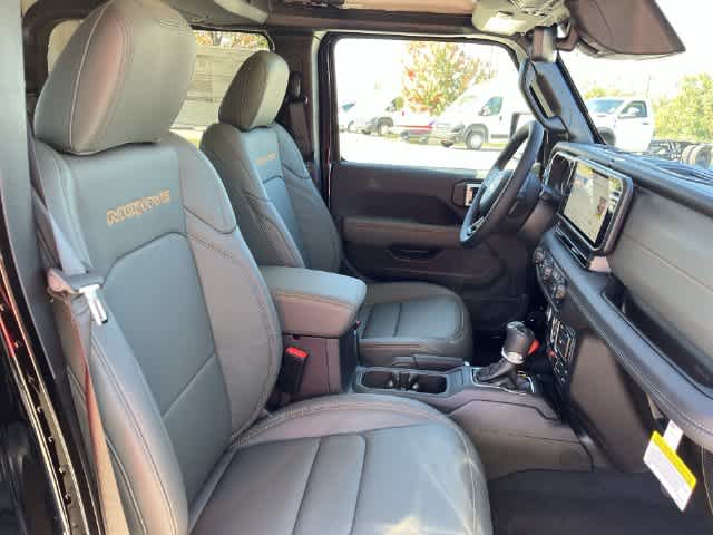 2027 Jeep Gladiator GLADIATOR MOJAVE 4X4