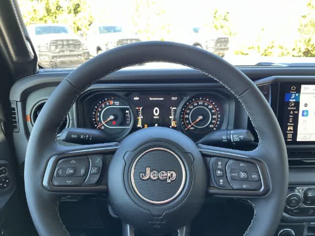 2027 Jeep Gladiator GLADIATOR MOJAVE 4X4