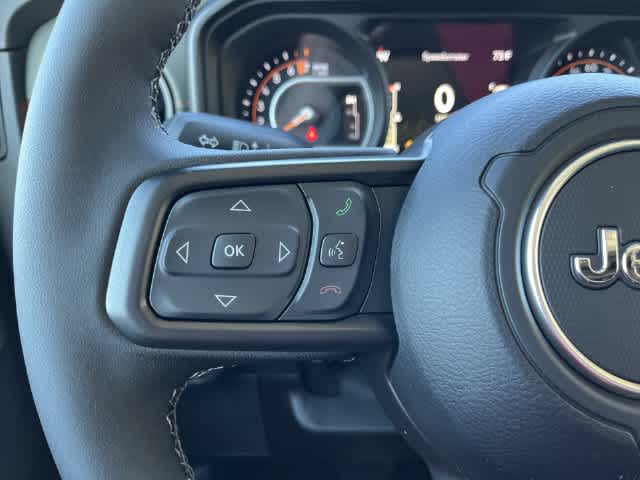 2027 Jeep Gladiator GLADIATOR MOJAVE 4X4