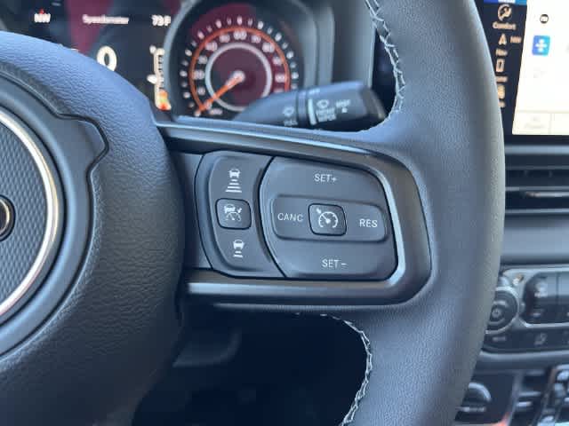 2027 Jeep Gladiator GLADIATOR MOJAVE 4X4