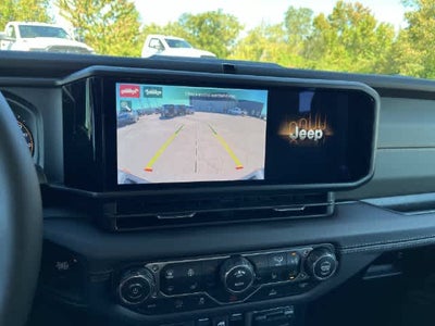 2027 Jeep Gladiator GLADIATOR MOJAVE 4X4