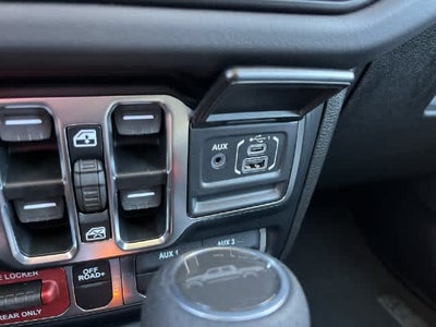 2027 Jeep Gladiator GLADIATOR MOJAVE 4X4