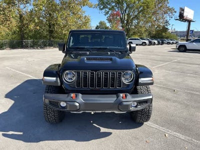 2027 Jeep Gladiator GLADIATOR MOJAVE 4X4
