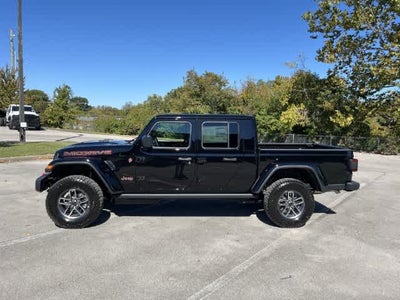 2027 Jeep Gladiator GLADIATOR MOJAVE 4X4