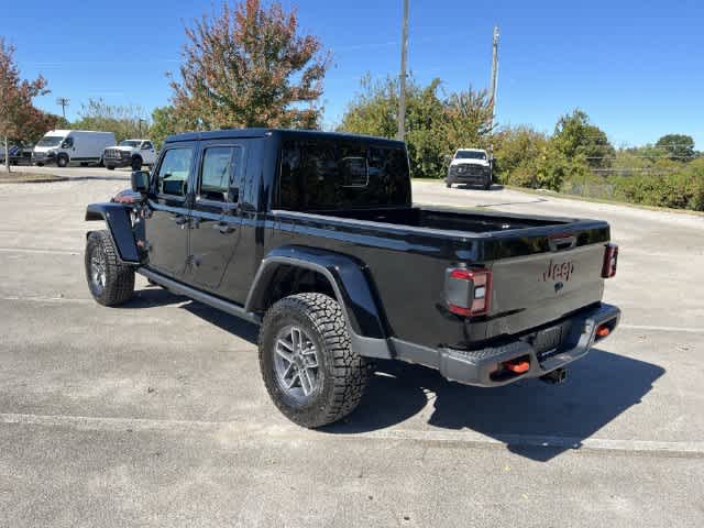 2027 Jeep Gladiator GLADIATOR MOJAVE 4X4