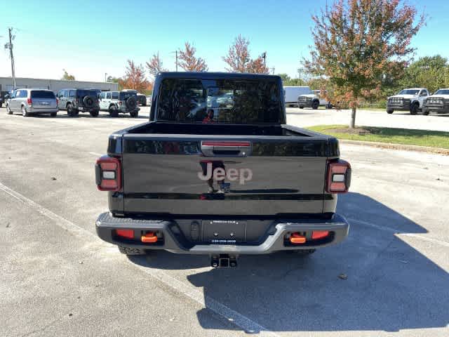 2027 Jeep Gladiator GLADIATOR MOJAVE 4X4